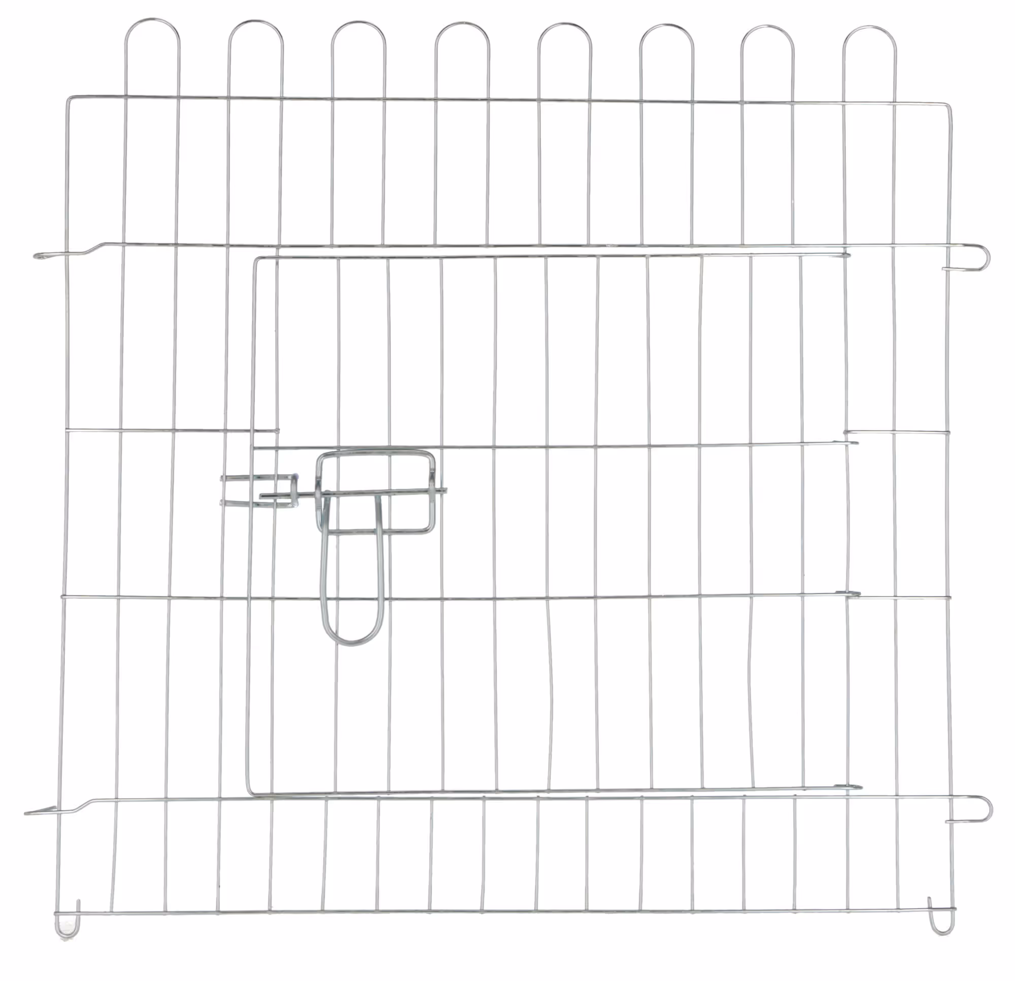 Enclos extérieur hexagonal pour rongeurs, 56,5X56,5cm