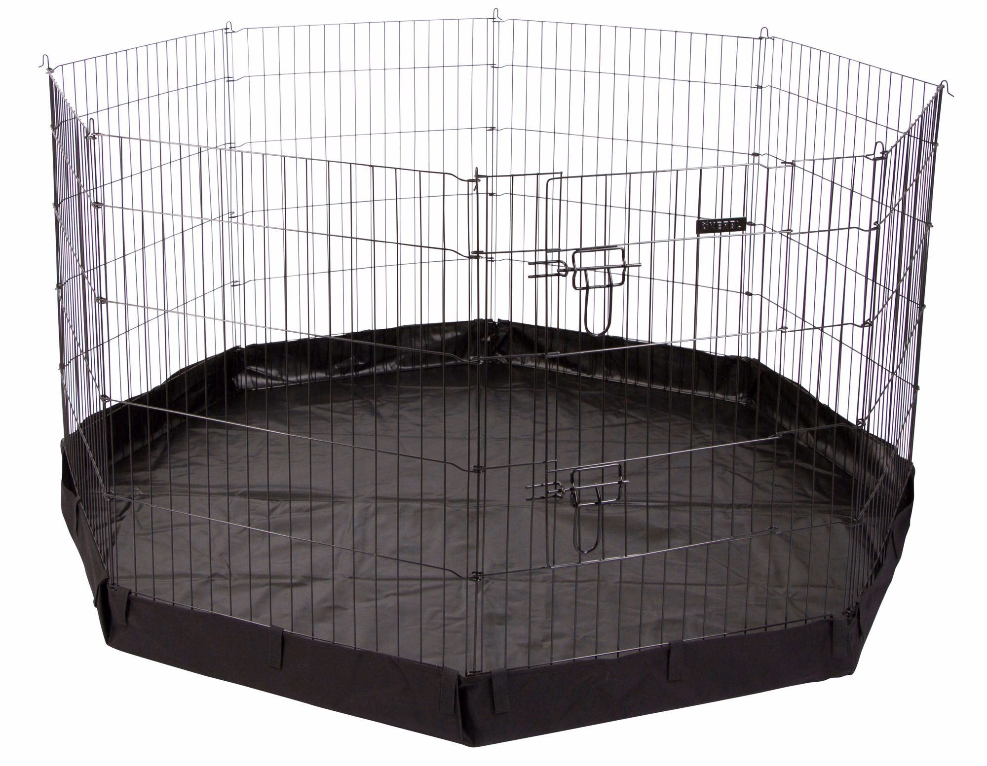 Enclos pour chiots et petits a nimaux