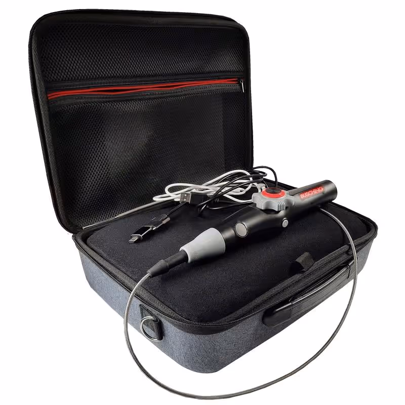 Endoscope "WiFi" avec sonde à 2 voies