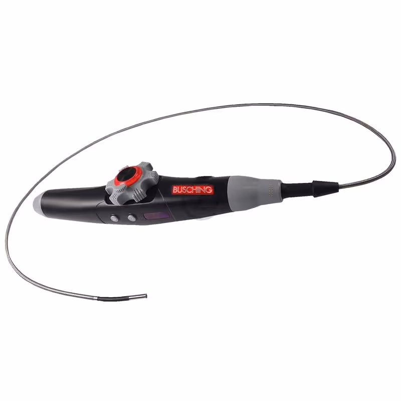 Endoscope "WiFi" avec sonde à 2 voies