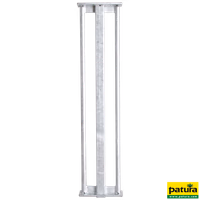 Enfonce-pieux pour piquets en bois dur 40x40 mm, hauteur 0,94 m