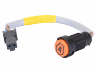 Engine Speed Memory Commutateur - adaptable sur tracteurs Massey Ferguson - ref 4393202M2