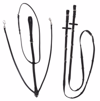 Enrênement Thiedemann noir, full