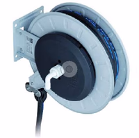 Enrouleur abs pour adblue equipe flexible 8m en 3/4''