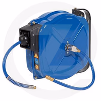 Enrouleur automatique 15 m - 8 x 12 mm pu