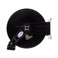 Enrouleur automatique acier nu capacite max 30m en 3/4''