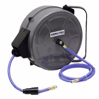 Enrouleur automatique pneumatique tuyau en polyuréthane