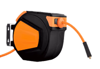 Enrouleur automatique tuyau pneumatique 20m