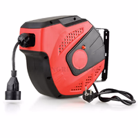 Enrouleur de câble électrique 10m