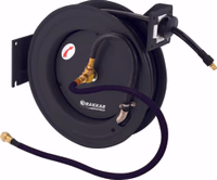 ENROULEUR DE TUYAU D'AIR 15M+1M - 3/8"