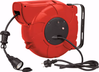 ENROULEUR ELECTRIQUE AUTOMATIQUE CABLE HO7RN-F 15+2M 3G2.5mm² 230V