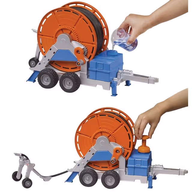 ENROULEUR IRRIGATION 1/16EME