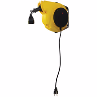 ENROULEUR MURAL CABLE HO5VV-F 3G1mm2 LG 11+2M