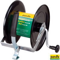 Enrouleur standard 800, jusqu'à 800 m de fil électroplastique