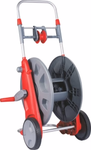 Enrouleur tuyau d'eau premium max 100m