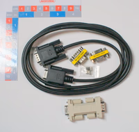 Ensemble Branchement Kit Connexion Trame Nmea/Gps Serie 