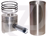 ENSEMBLE CHEMISE - PISTON ? 105 MM - AXE