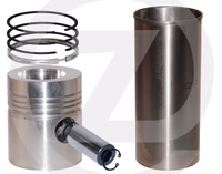 ENSEMBLE CHEMISE - PISTON ? 91.49 MM