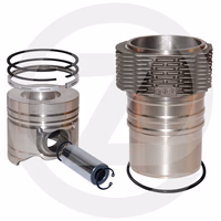 Ensemble chemise - piston ø 105 mm