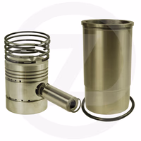 Ensemble chemise - piston ø 87.3 mm