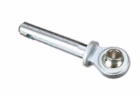 Ensemble d'extrémité de barre de levage avant