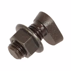 Ensemble de boulons, Remplacement pour Kverneland Correspond à: KK035149 - Vendu par 25