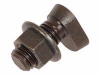 Ensemble de boulons, Remplacement pour Kverneland Correspond à: KK035149 - Vendu par 25