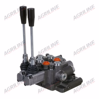 Ensemble de distributeur hydraulique à tiroir