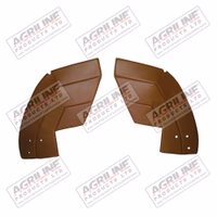 Ensemble de finition pour cabine de tracteur – Massey série 300 Black Cab