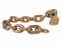 Ensemble de fléau à chaîne 1/2'' x 15 Maillons Remplacement pour Dowdeswell, Howard