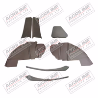 Ensemble de garnitures de cabine de tracteur - Cabine XL 6 cylindres