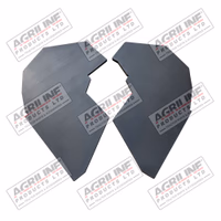 Ensemble de garnitures de cabine de tracteur - Ford LP Cab 3 Cyl