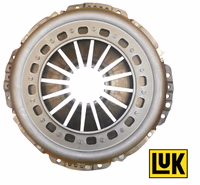 Ensemble de l'embrayage