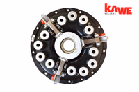 Ensemble de l'embrayage