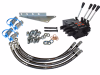 Ensemble de Valve de dérivation