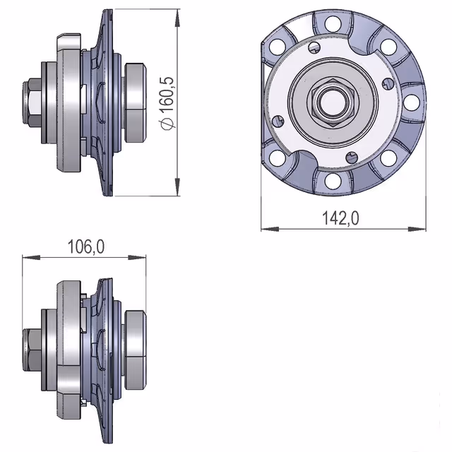 ENSEMBLE PLATEAU SIP 781032900