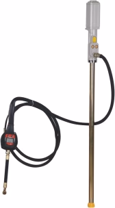 Ensemble pneumatique huile 180-220 kgs 5:1- 940mm- pistolet digital