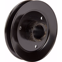 Ensemble poulie moyeu, mot.