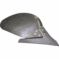 Versoir de rasette avec soc Solano Universel 4AOFJA0024 Adaptable