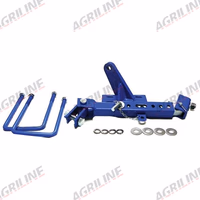 Ensemble stabilisateur gauche