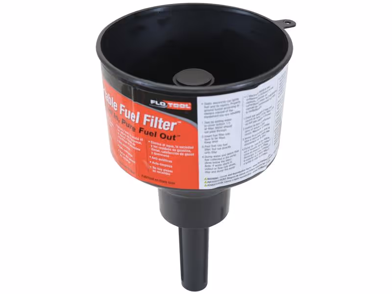 Entonnoir anti-contamination (Mr Funnel) 13.25LPM