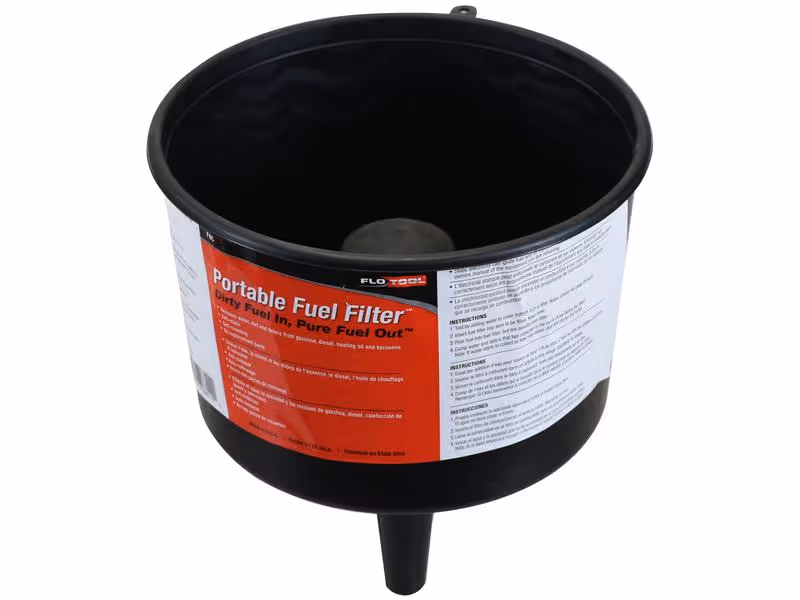 Entonnoir anti-contamination (Mr Funnel) 19LPM