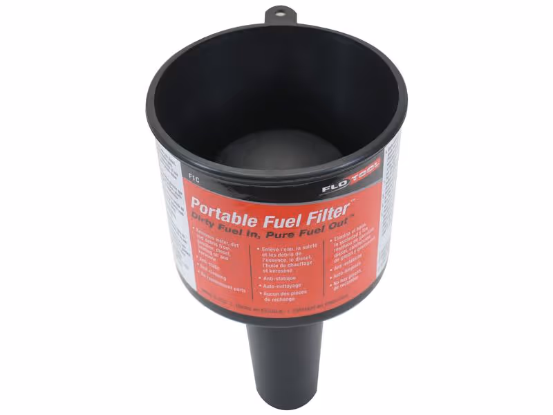 Entonnoir anti-contamination (Mr Funnel) 9.5LPM