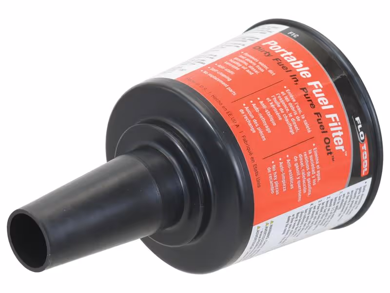 Entonnoir anti-contamination (Mr Funnel) 9.5LPM