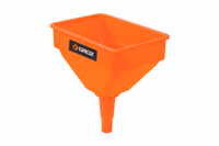 Entonnoir anti-éclaboussures avec filtre