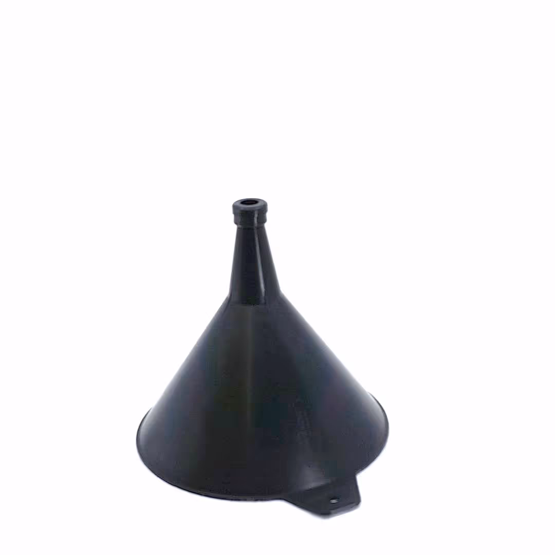 Entonnoir avec tube flexible