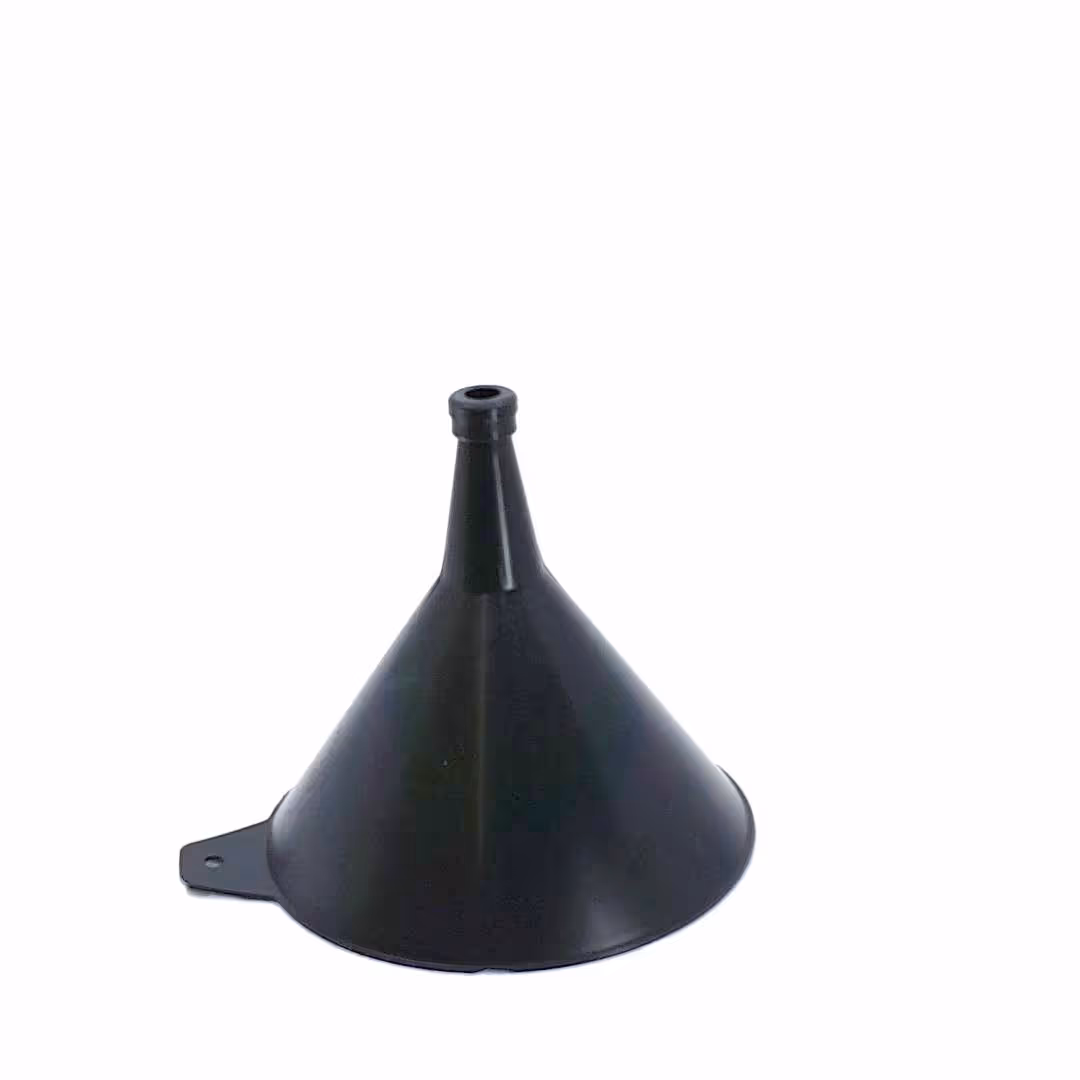 Entonnoir avec tube flexible