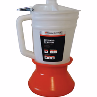 Entonnoir de mesure techni-power