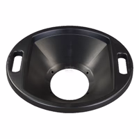 Entonnoir de remplissage PVC