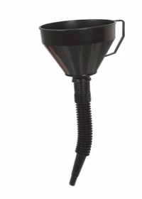 Entonnoir diam.160mm+filtre+flexible